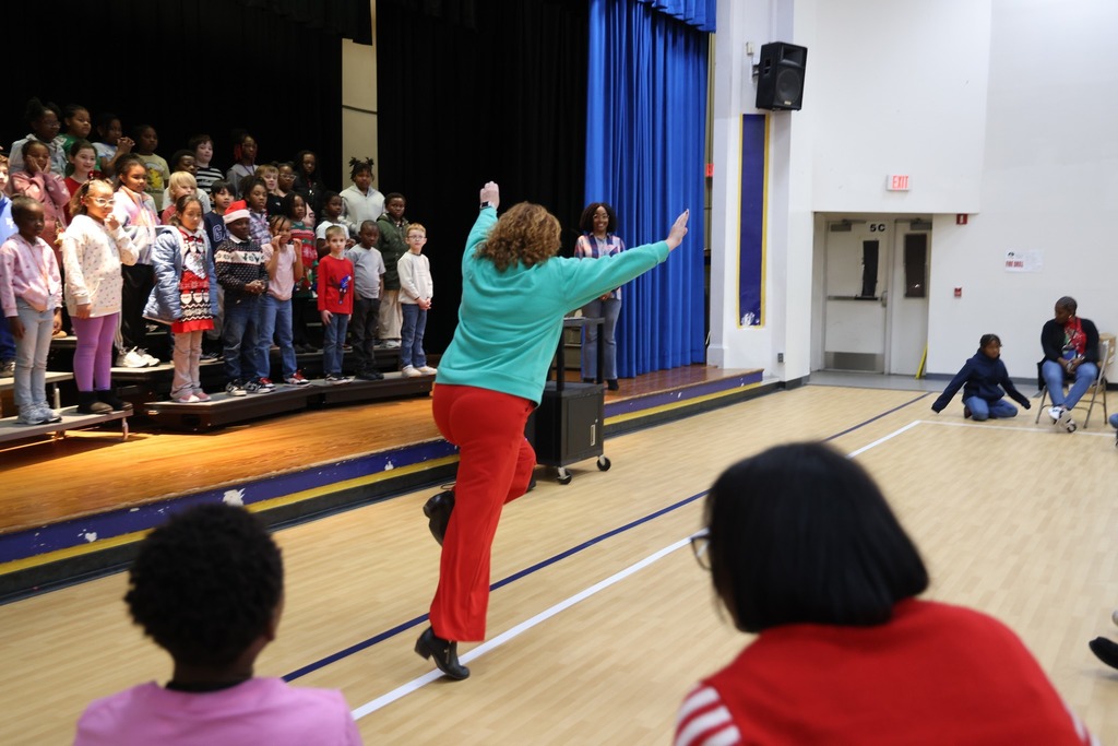 principal doing flip