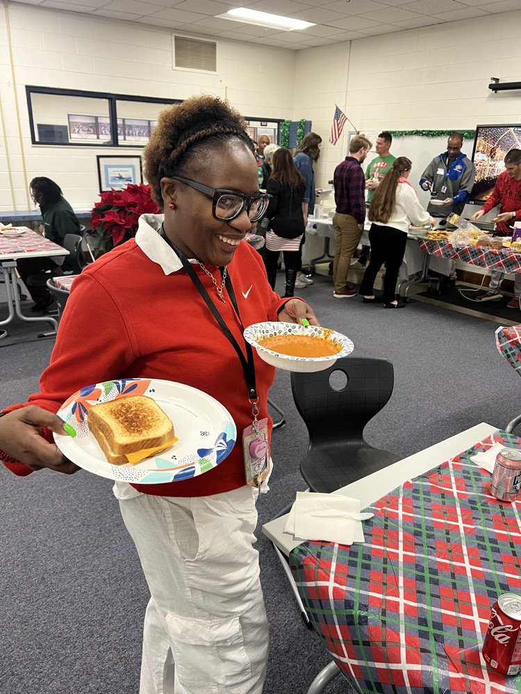 Real Life Christian Church Holiday Luncheon