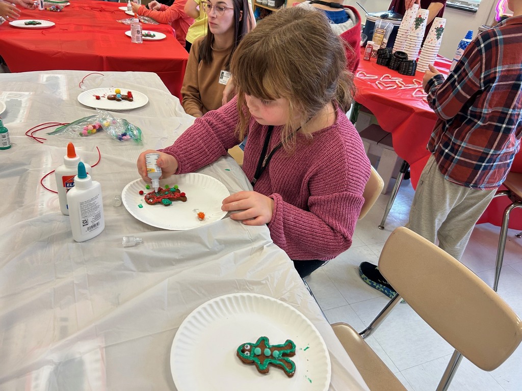 2nd grade winter parties