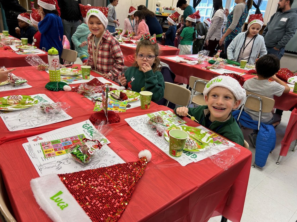 2nd grade winter parties