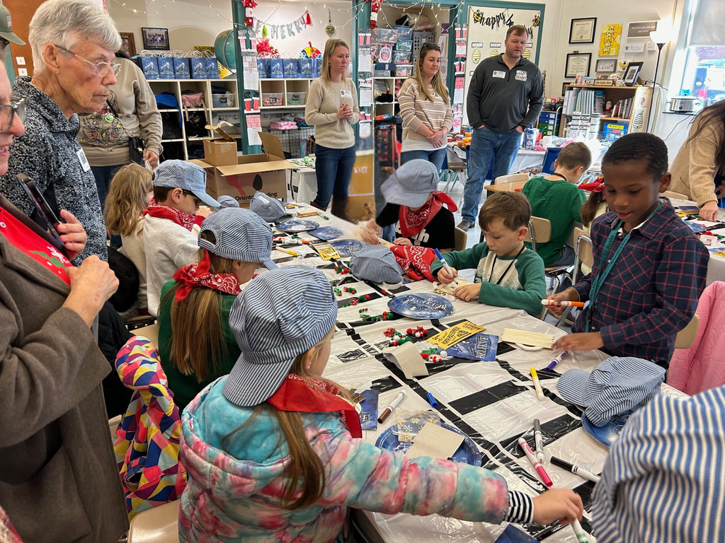 2nd grade winter parties