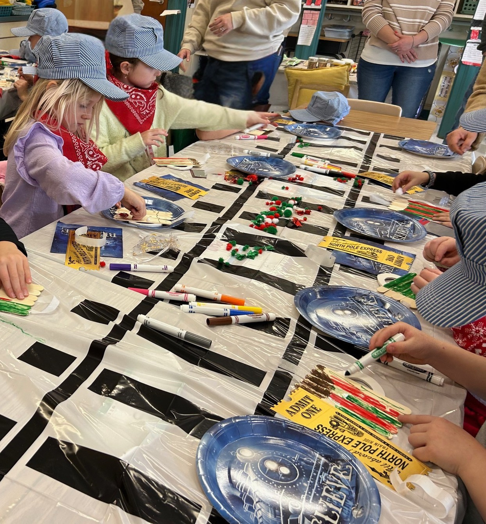 2nd grade winter parties