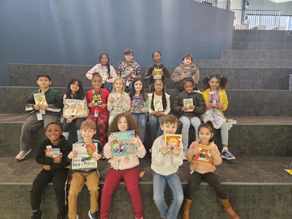 Golden Ticket Winners