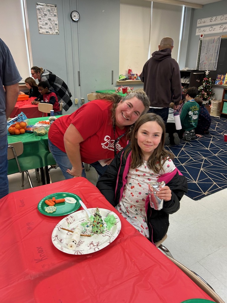 3rd grade winter parties