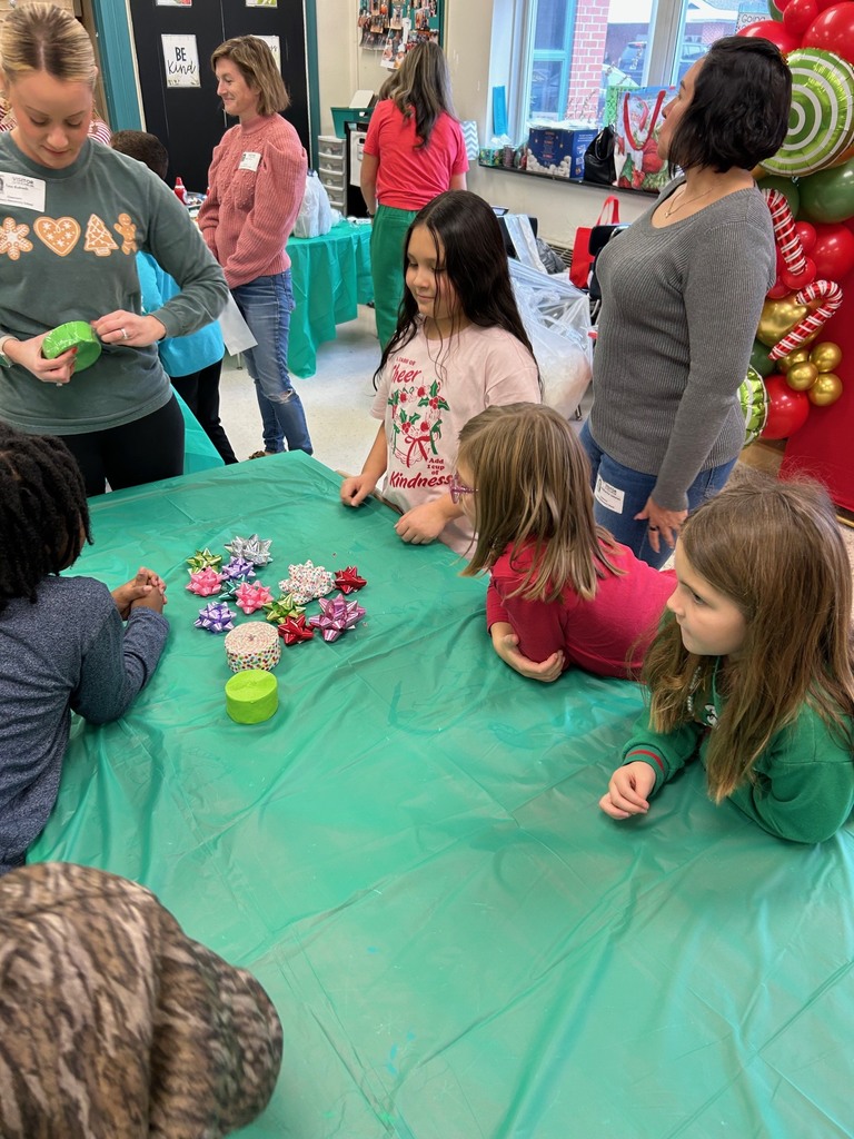 3rd grade winter parties