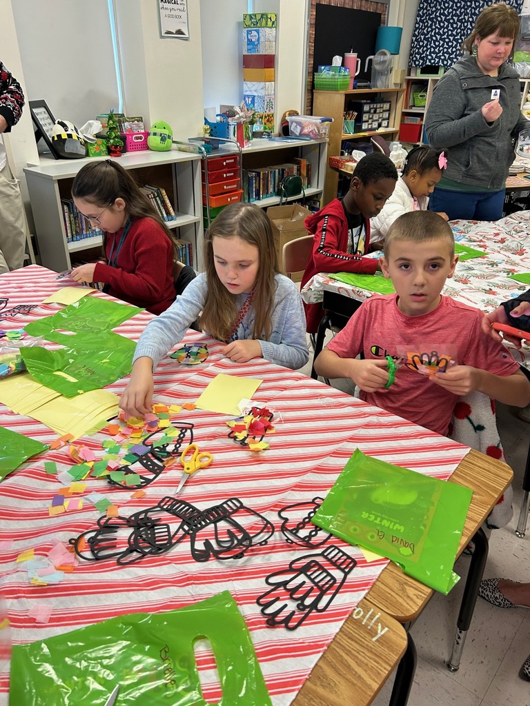 3rd grade winter parties