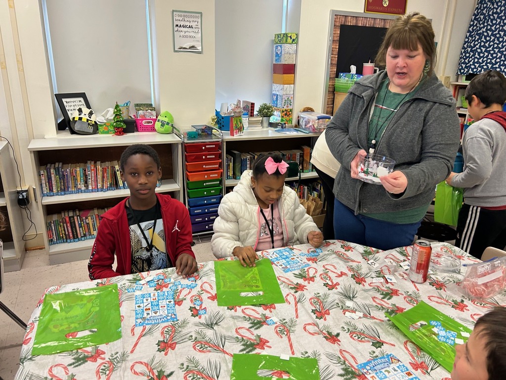 3rd grade winter parties