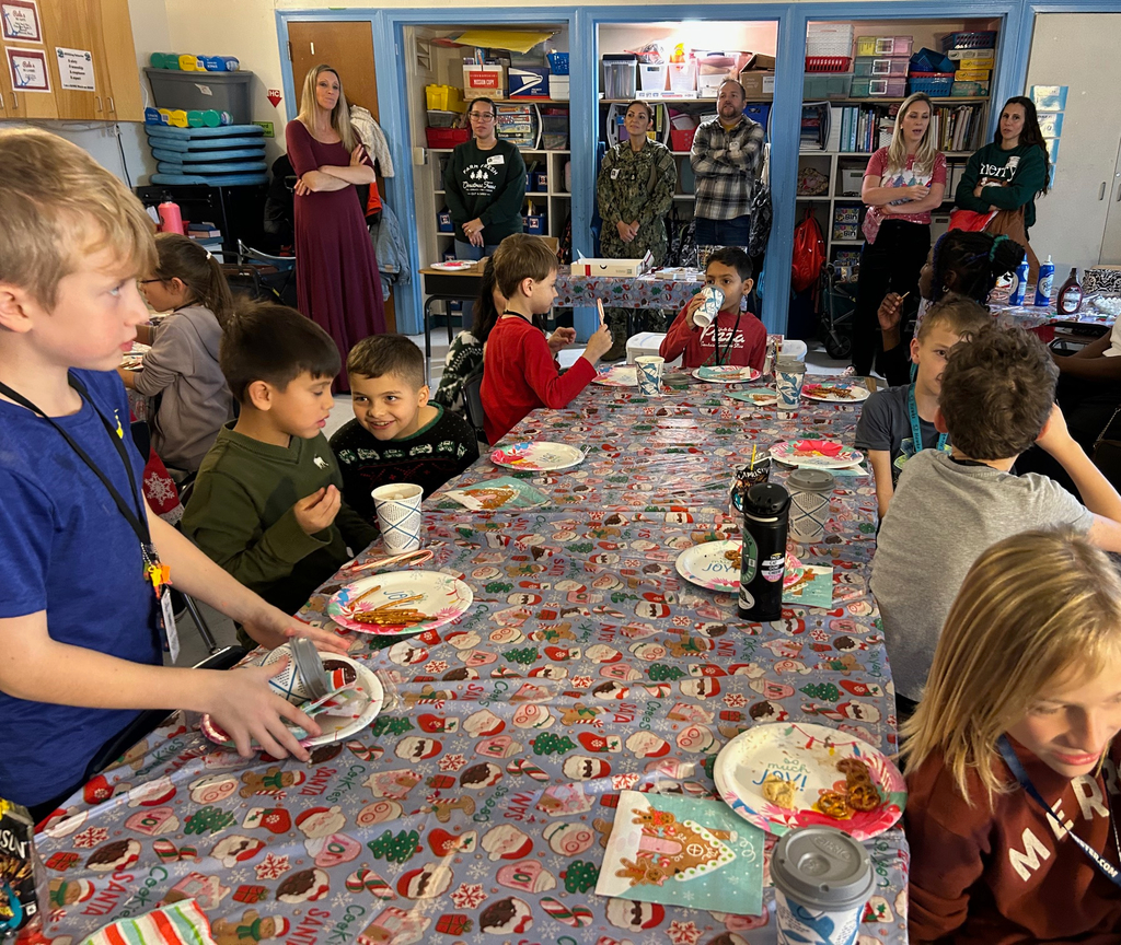 3rd grade winter parties