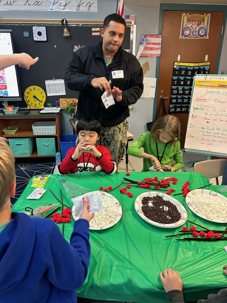 3rd grade winter parties