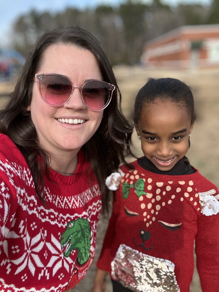 Mrs. Whalen’s classroom was filled with warmth, creativity, and holiday spirit as students donned their festive sweaters and brought their melted snowmen to life.