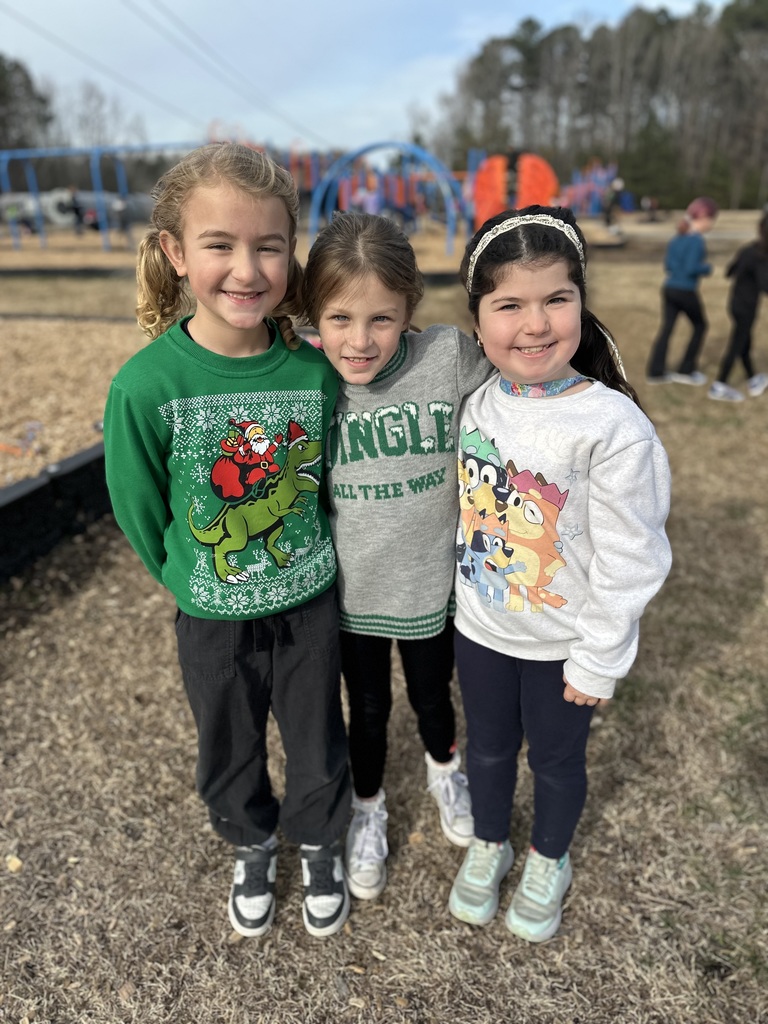 Mrs. Whalen’s classroom was filled with warmth, creativity, and holiday spirit as students donned their festive sweaters and brought their melted snowmen to life.