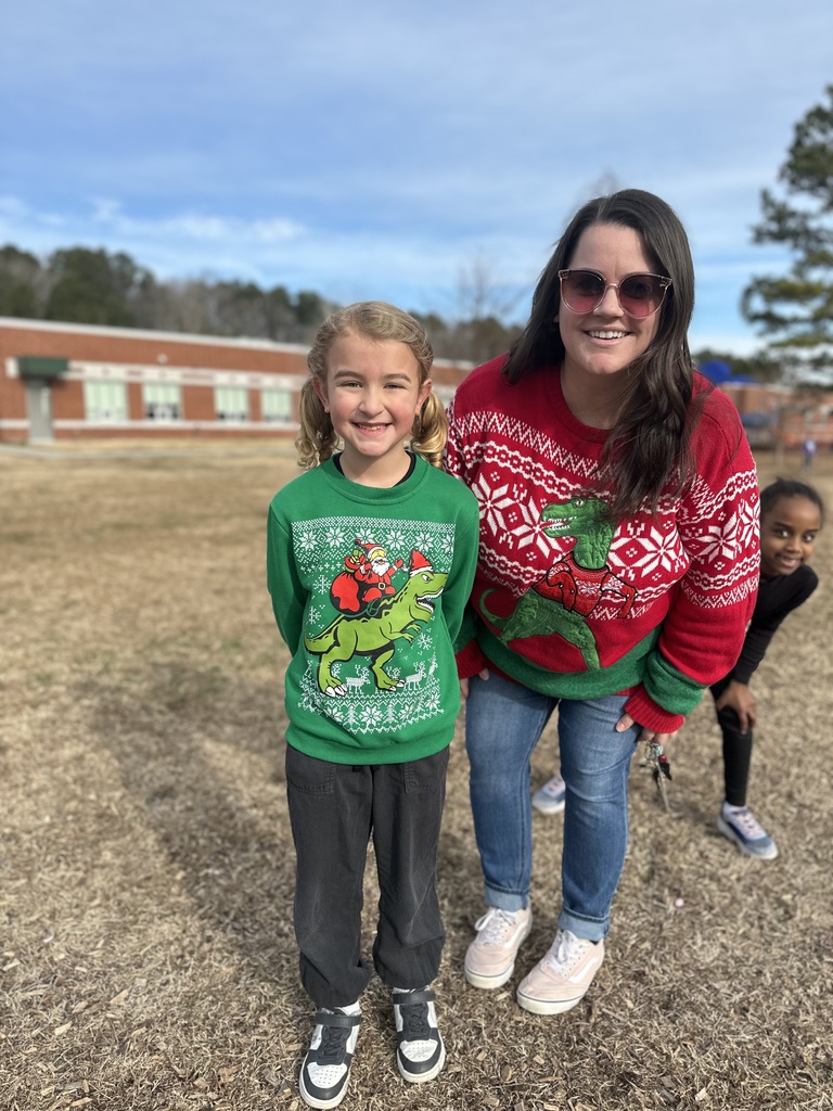 Mrs. Whalen’s classroom was filled with warmth, creativity, and holiday spirit as students donned their festive sweaters and brought their melted snowmen to life.