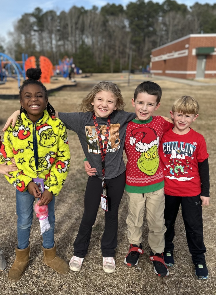Mrs. Whalen’s classroom was filled with warmth, creativity, and holiday spirit as students donned their festive sweaters and brought their melted snowmen to life.