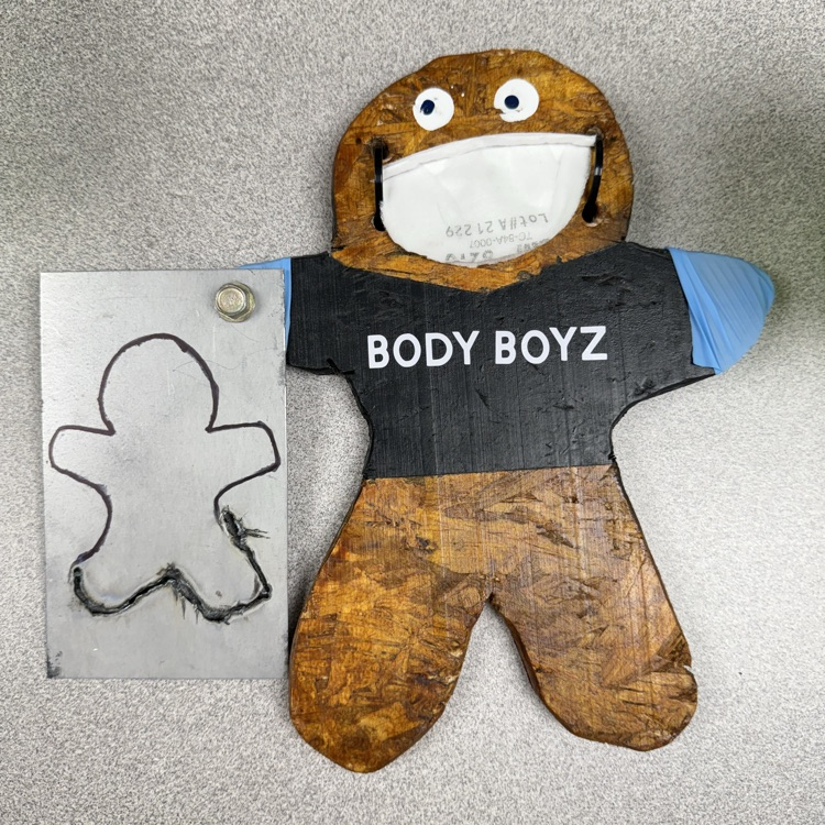 gingerbread competition 