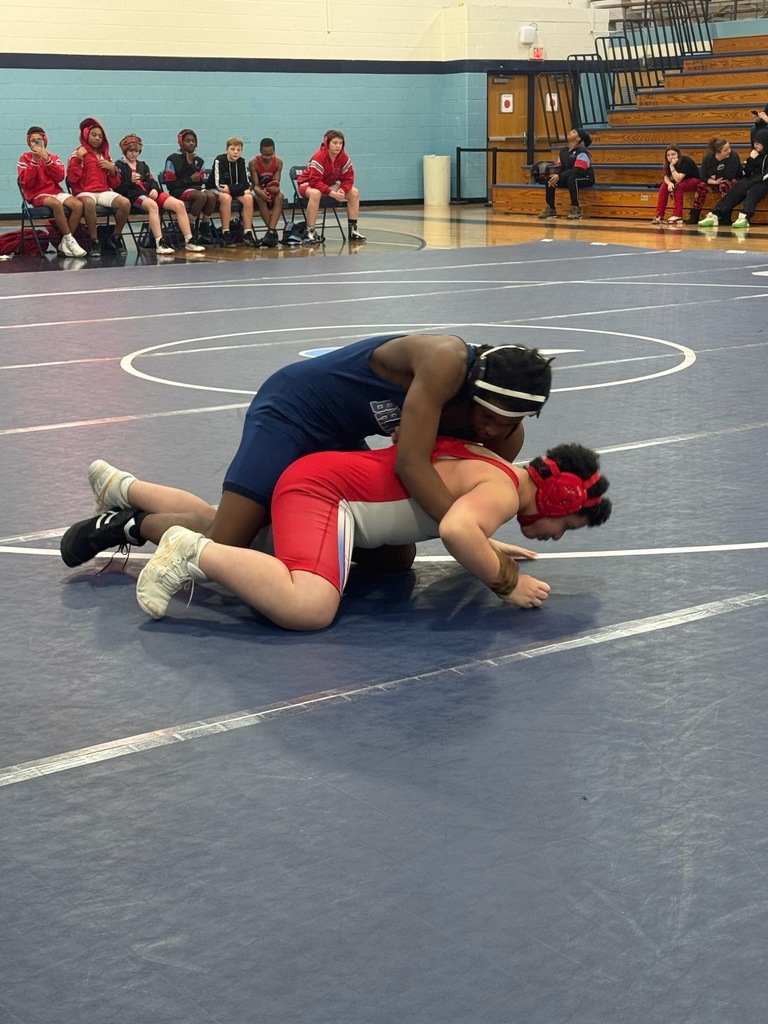 IRMS vs CWMS Wrestling Match 