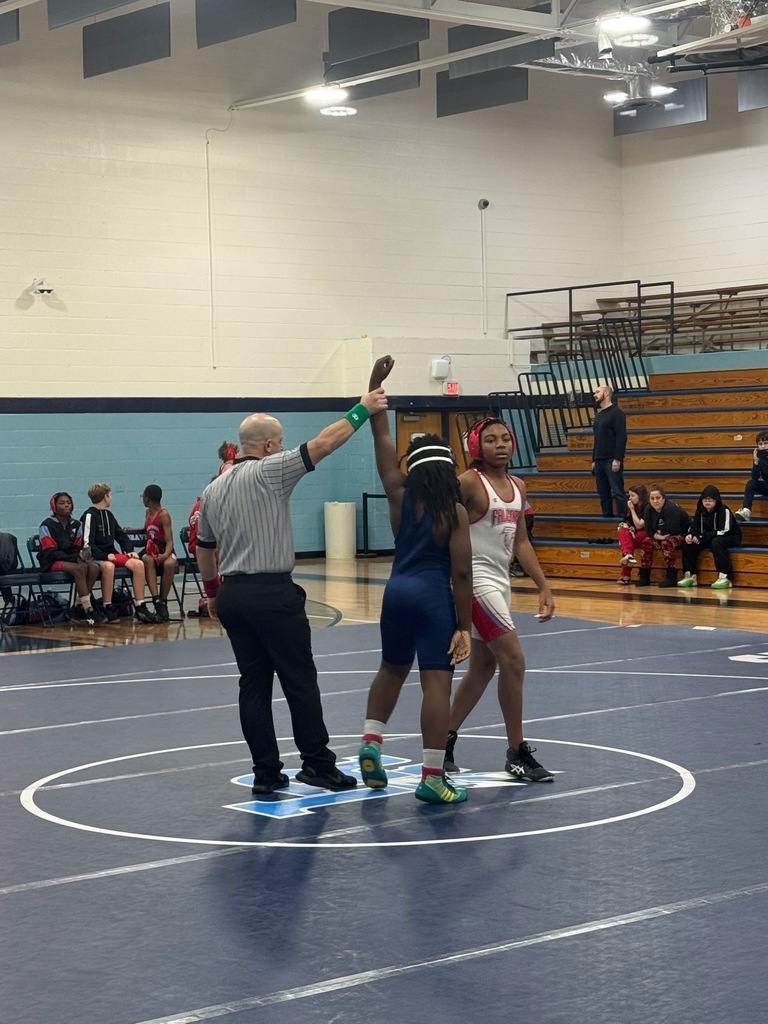 IRMS vs CWMS Wrestling Match 