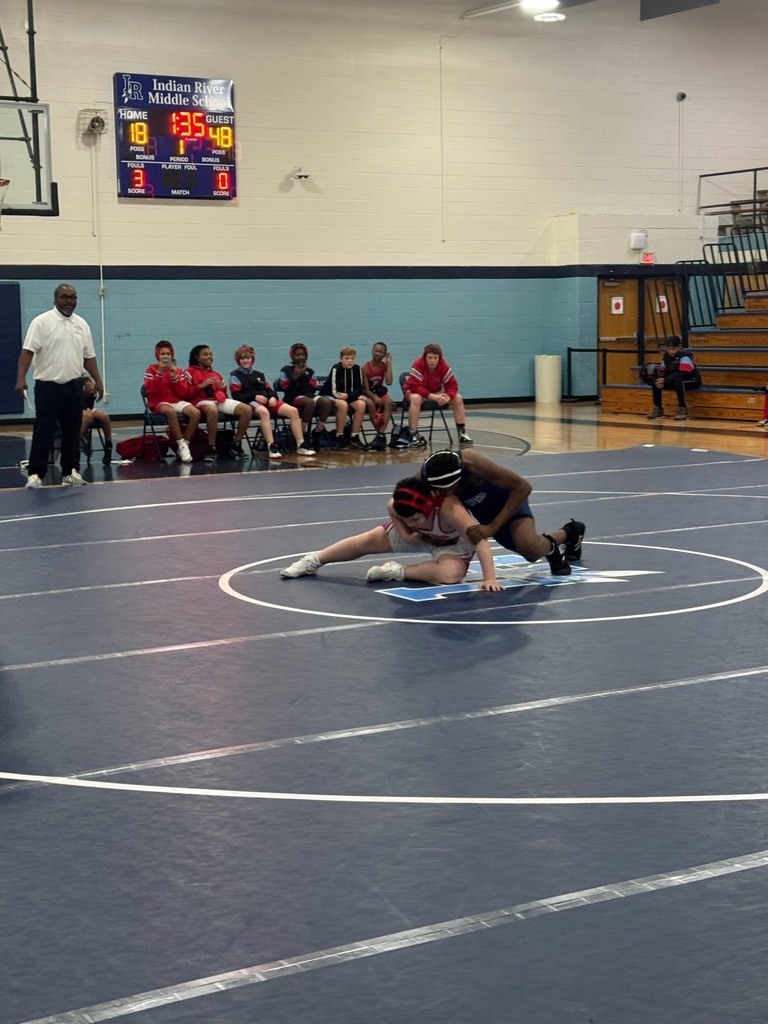 IRMS vs CWMS Wrestling Match 
