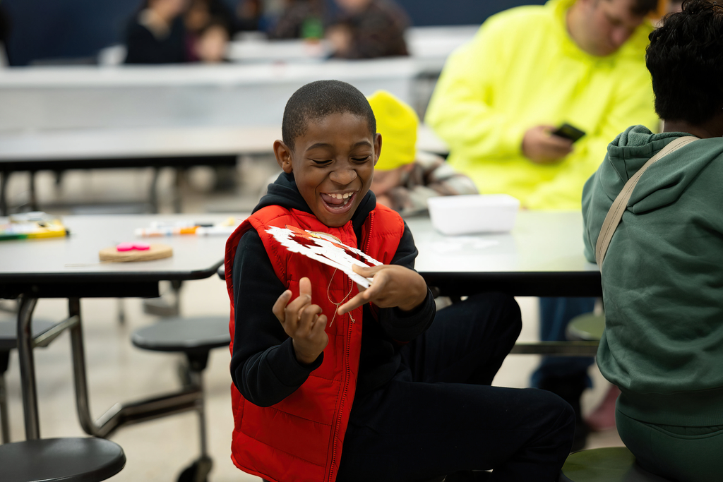 breakfast with santa