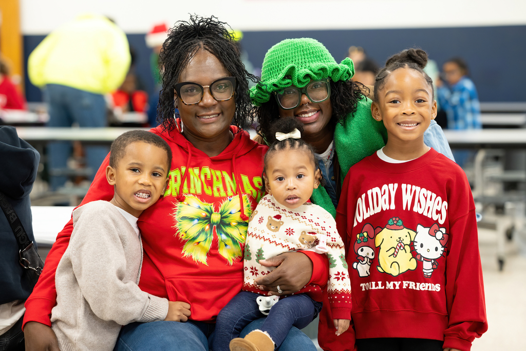 breakfast with santa