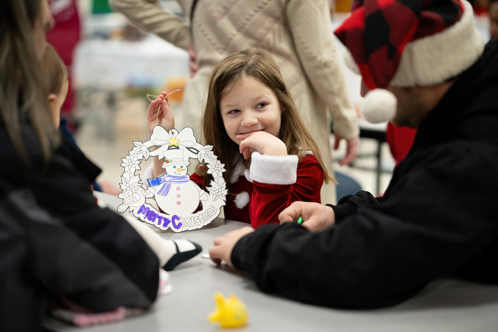 breakfast with santa