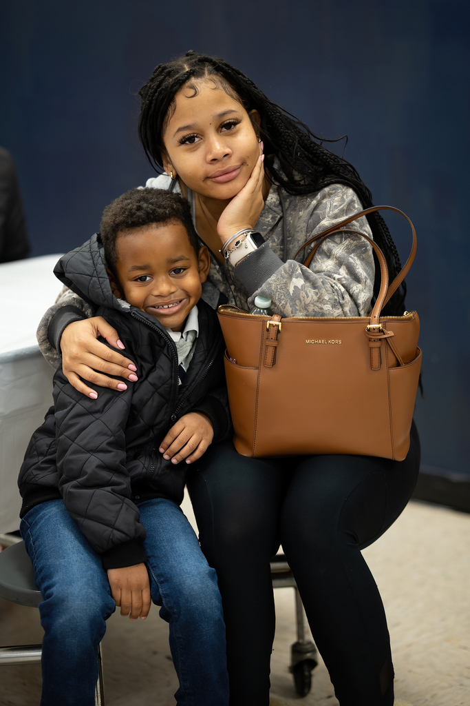 breakfast with santa