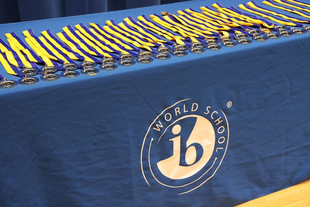 IB Medals