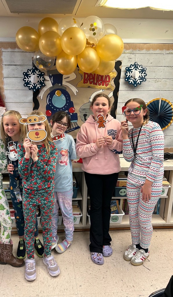 4th grade winter parties