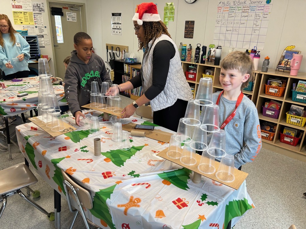 4th grade winter parties