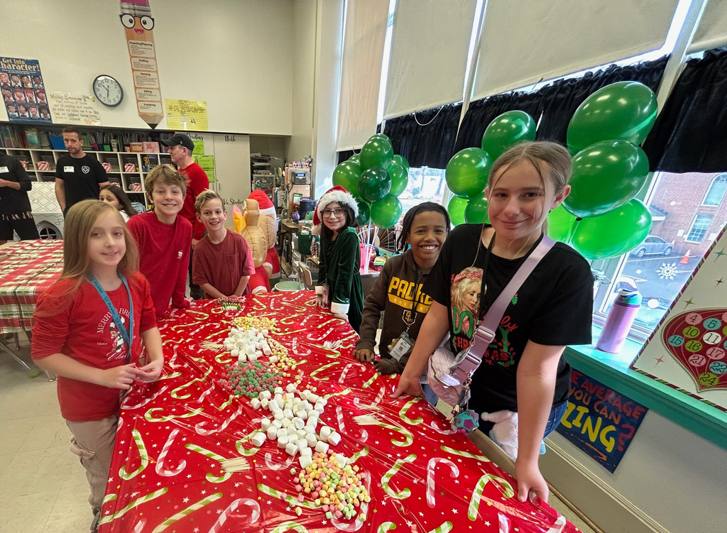 4th grade winter parties