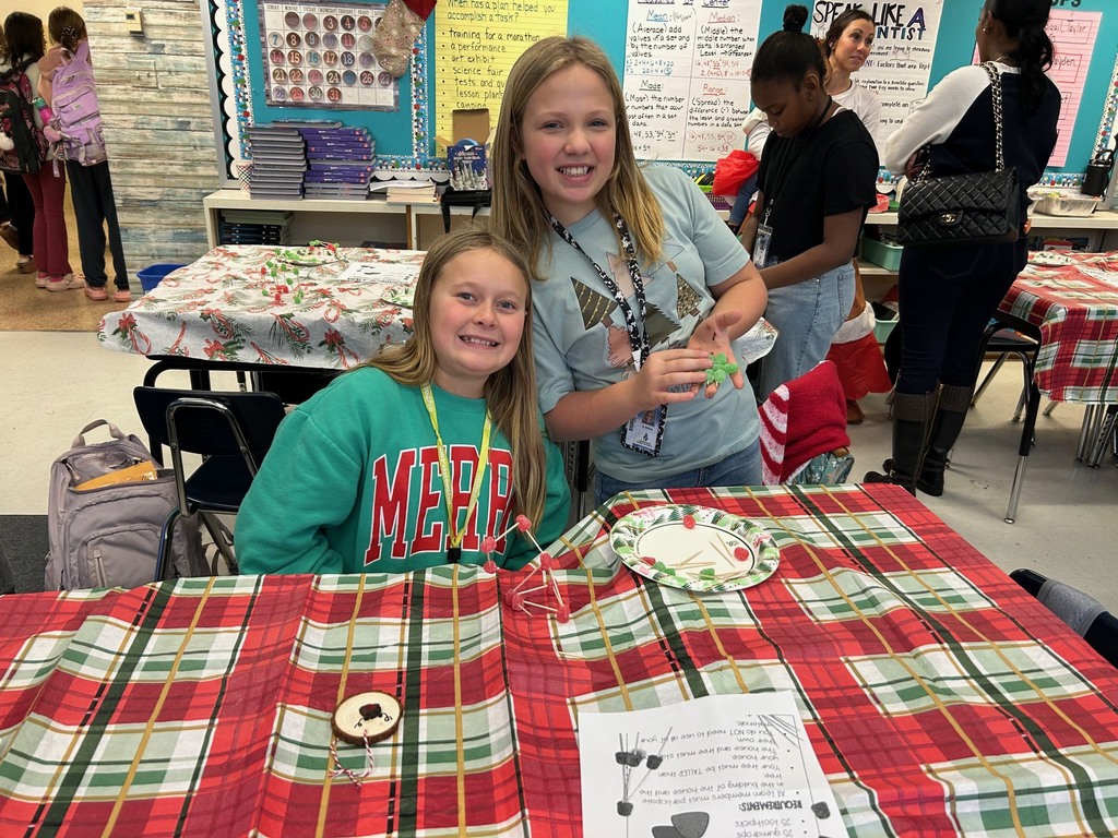 5th grade winter parties