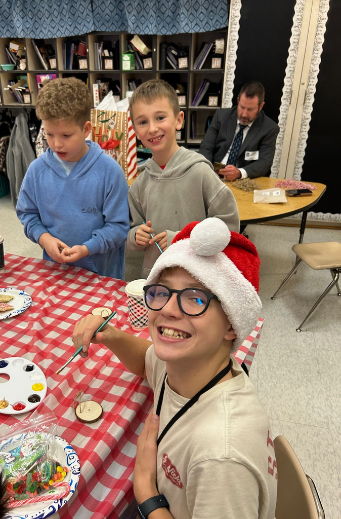 5th grade winter parties