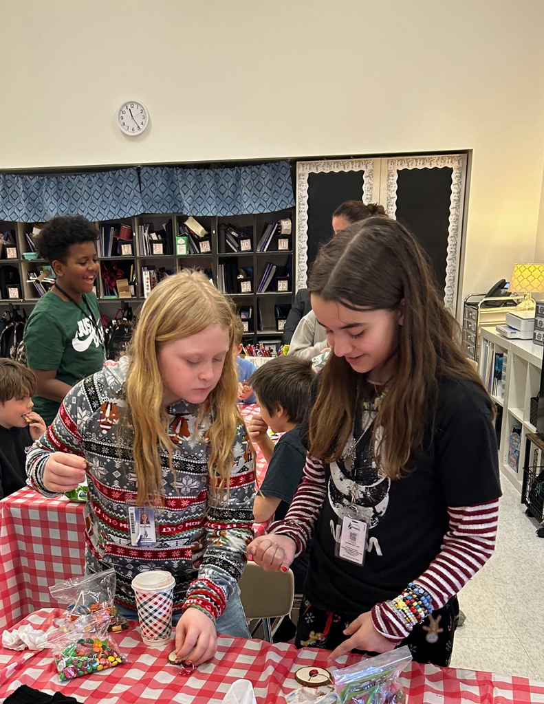 5th grade winter parties