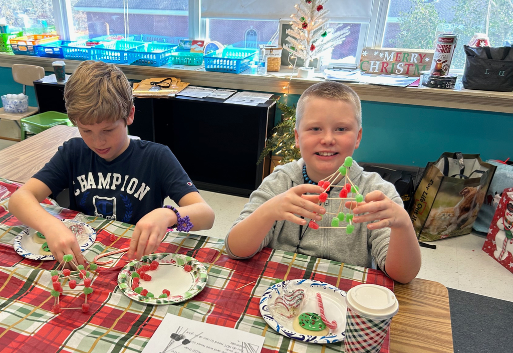 5th grade winter parties