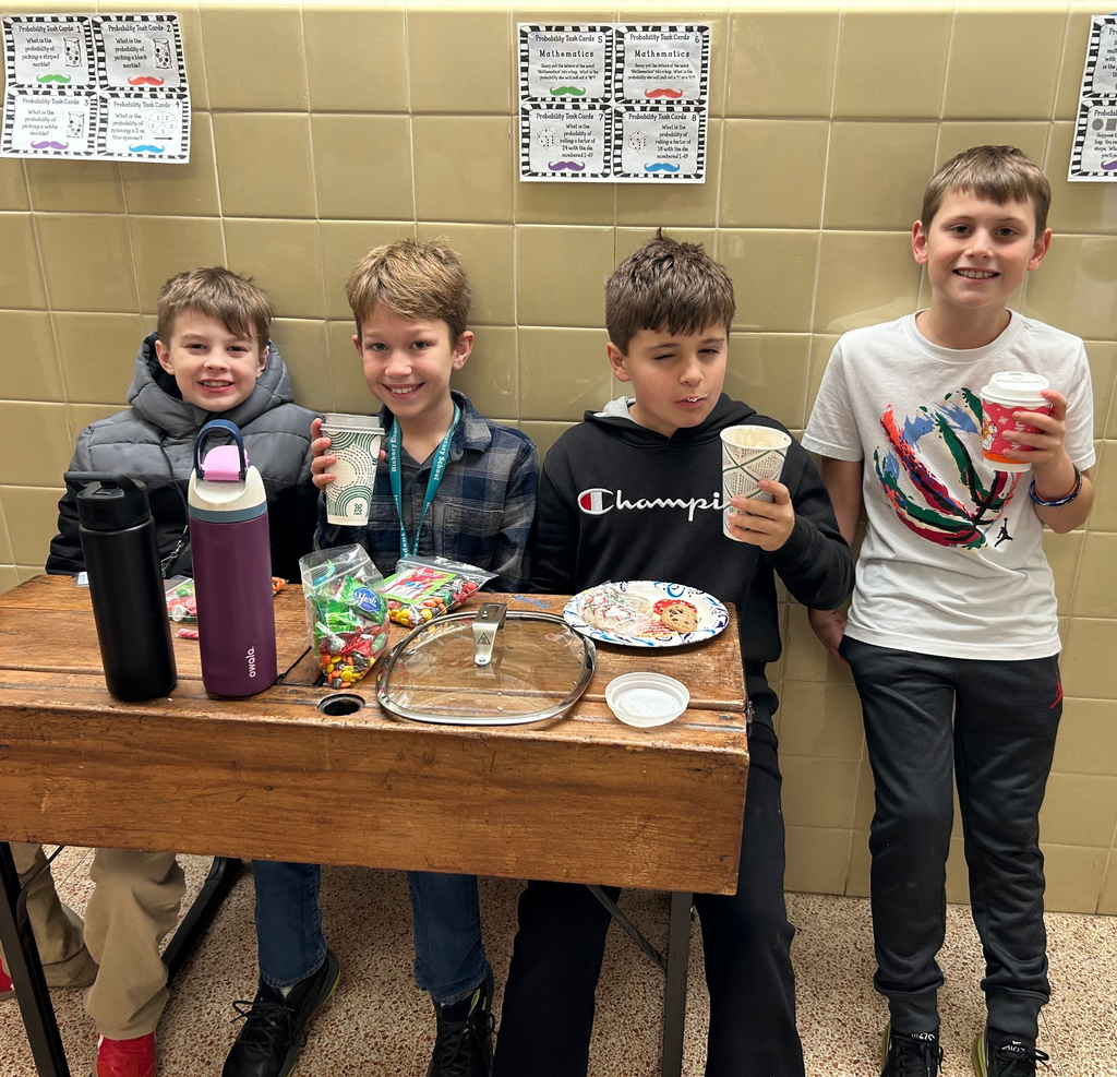 5th grade winter parties