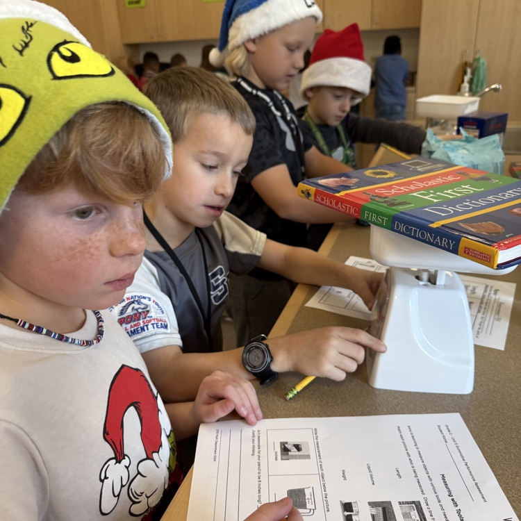 gr 2 math PBA in STEAM lab