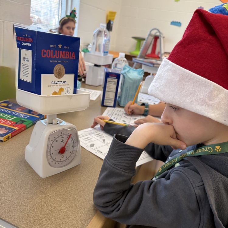 gr 2 math PBA in STEAM lab