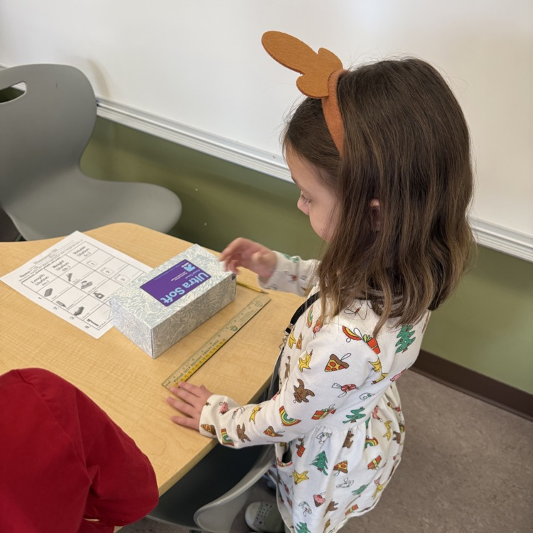 gr 2 math PBA in STEAM lab