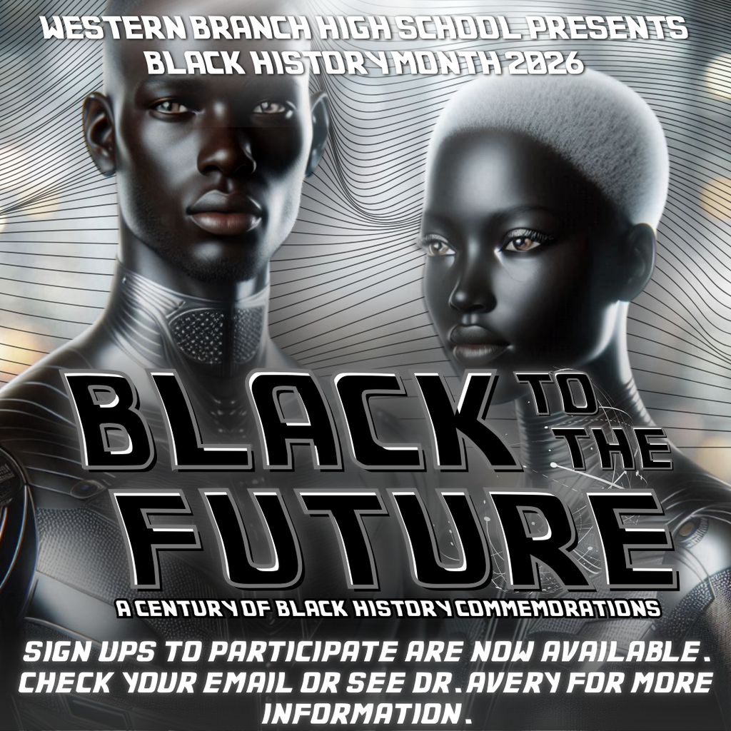 BHM Sign Up Flyer