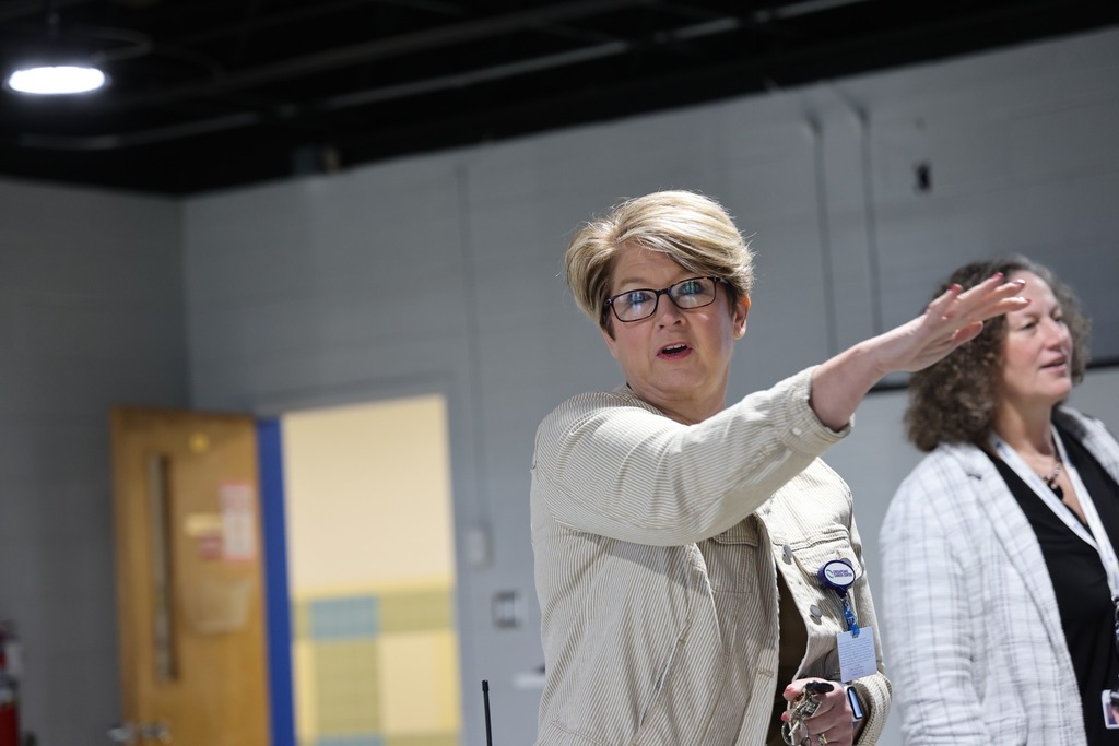 Dr. kitchens presenting at CCC