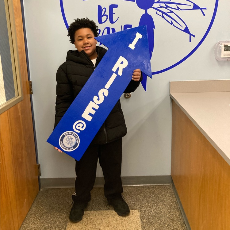 Kamarion with RISE arrow 