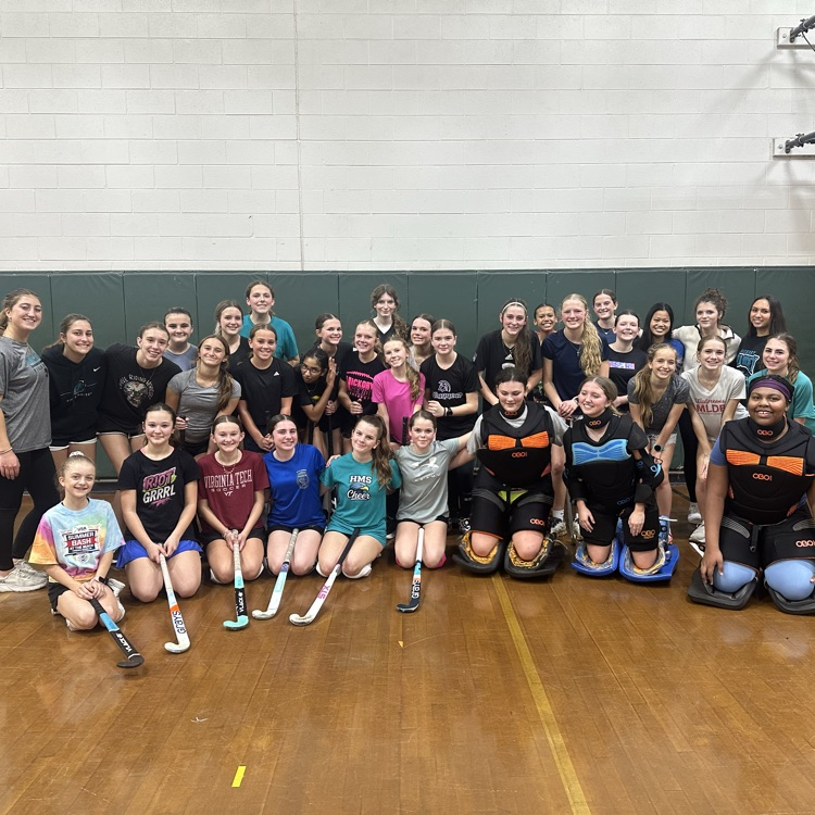 field hockey girls