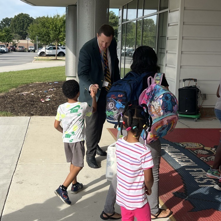 Mr Mason at meet and greet 2025