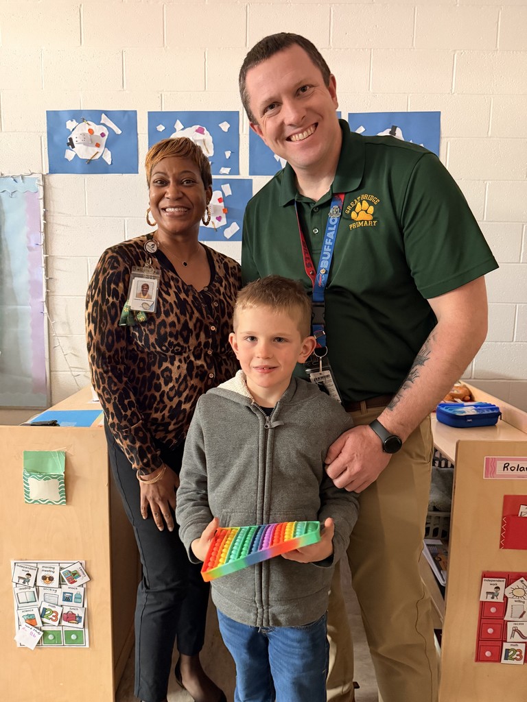 December students of the month