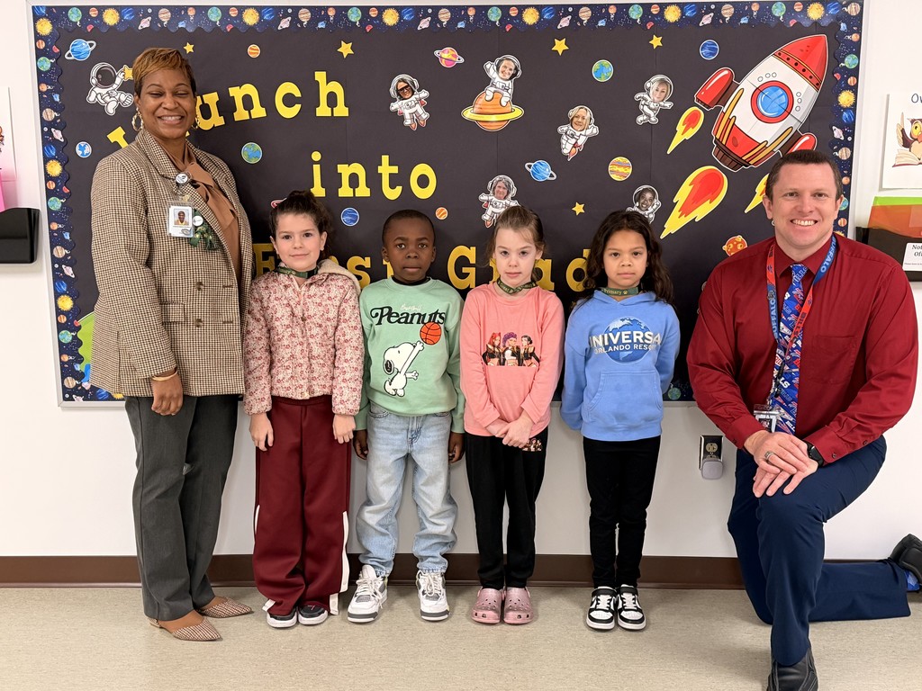 December students of the month