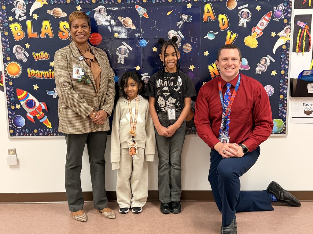 December students of the month