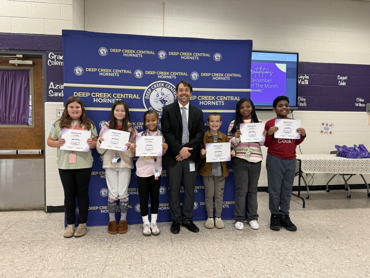 student of the month