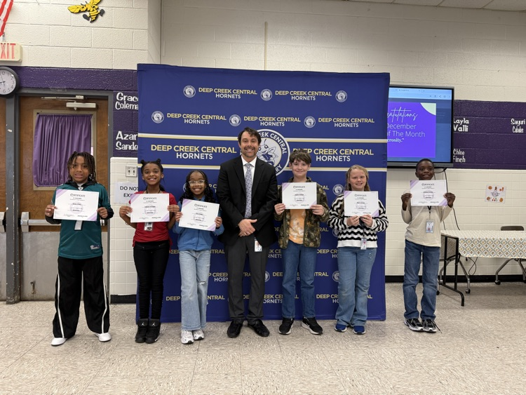 student of the month