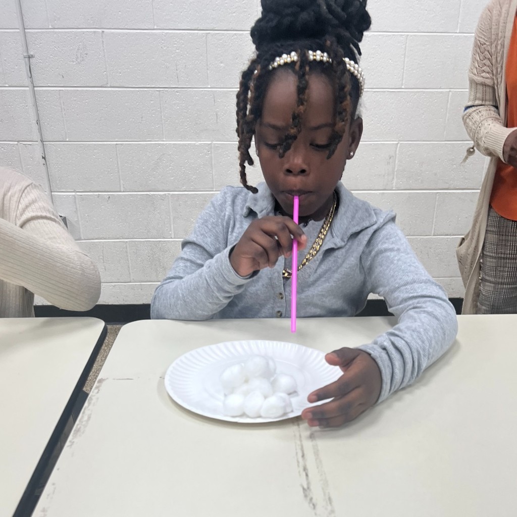 Students in weather lessons 