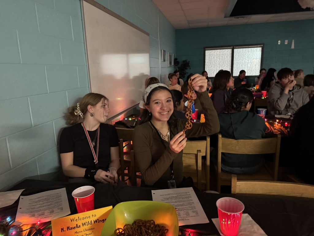 students experiencing the 8th grade 20s event