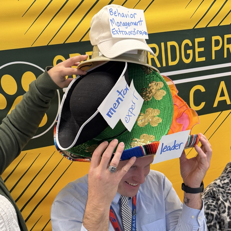 Mr mason’s many hats